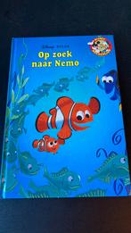 Disney boekenclub - op zoek naar Nemo, Boeken, Kinderboeken | Baby's en Peuters, Ophalen of Verzenden, Zo goed als nieuw, 3 tot 4 jaar
