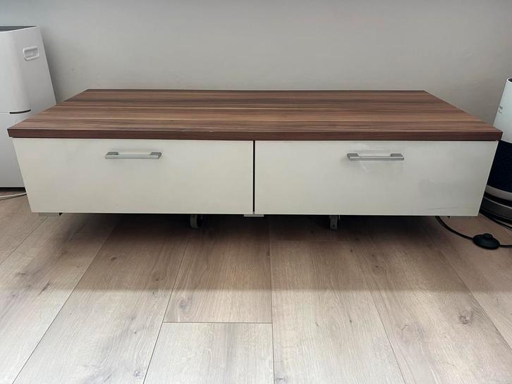 Twee Kastjes TV Meubel, Huis en Inrichting, Kasten | Televisiemeubels, Gebruikt, Minder dan 100 cm, 200 cm of meer, 50 tot 75 cm