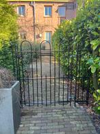 Looppoort jaren 30 uniek - NIEUW smeedwerk massief, Ophalen, Nieuw
