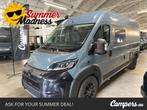 Tourne Mobil 6.0 Select 2.2 BlueHDI 180PK Automaat - ALL SEA, Buscamper of Camperbus, Bedrijf, Diesel, Tot en met 4
