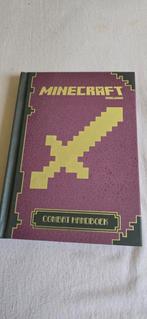 Minecraft Combat Handboek, Mojang AB, Ophalen of Verzenden, Zo goed als nieuw, Overige onderwerpen