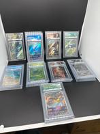 Pokemon 151 Japanse AR ACE 9 Graded, Ophalen of Verzenden, Zo goed als nieuw, Meerdere kaarten, Foil