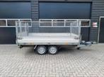 Hapert Cobalt Kipper - kiep - aanhangwagen - Loofrekken, Overige brandstoffen, Aanhangers en Opleggers, Te koop, BTW verrekenbaar