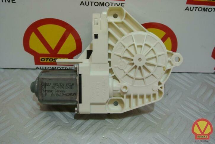 audi a4 a5 a6 a7 q7 raammotor links achter 8k0959812a, Auto-onderdelen, Elektronica en Kabels, Audi, Gebruikt, Ophalen of Verzenden