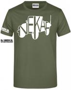 Nekaf M38a1 tekst in vorm, Ophalen of Verzenden, Overige soorten, Overige gebieden, Overige typen