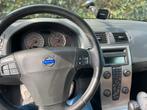 Volvo S40 2.0 2007 Zwart, Auto's, Voorwielaandrijving, 4 cilinders, Zwart, S40