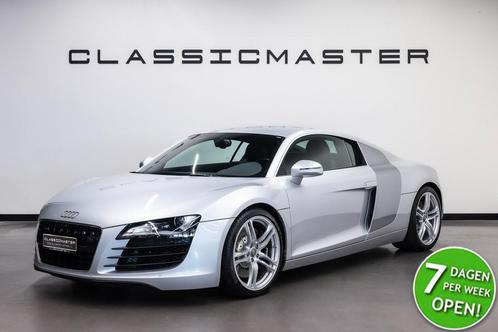 Audi R8 4.2 V8 FSI Btw auto, Fiscale waarde € 22.000,- (, Auto's, Audi, Bedrijf, Te koop, R8, 4x4, ABS, Achteruitrijcamera, Adaptive Cruise Control