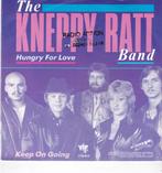 Single The Kneppy Ratt Band - Hungry for love, Ophalen of Verzenden, Gebruikt, Pop