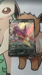 Liepard V Chilling Reign, Hobby en Vrije tijd, Verzamelkaartspellen | Pokémon, Verzenden, Zo goed als nieuw, Losse kaart