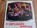 Nirvana - MTV unplugged in New York, Ophalen of Verzenden, Nieuw