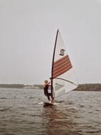 Surfboard Surfplank  Dufour, Watersport en Boten, Windsurfen, Ophalen, 250 tot 300 cm, Met vin(nen), Complete set