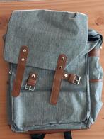 Rugzakje, grijs, nieuw, Sieraden, Tassen en Uiterlijk, Overige merken, 25 tot 40 cm, Nieuw, Ophalen of Verzenden