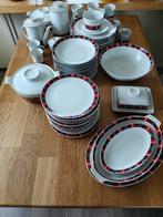 Servies 60-delig Wunsiedel Bavaria Spenzo Glasgow, Antiek en Kunst, Ophalen