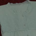 Mint groen z.g.a.n. nachthemd, Kleding | Dames, Pyjama's, Ophalen of Verzenden, Zo goed als nieuw
