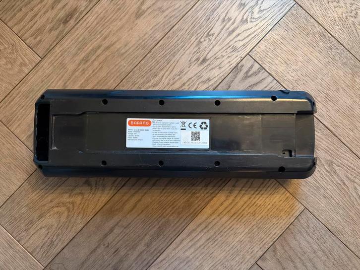 BAFANG HT1204DA 450Wh Accu - niet werkend, Fietsen en Brommers, Fietsaccessoires | Fietsaccu's, Gebruikt, Ophalen