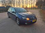 Volkswagen Golf 1.4 TSI 90KW 2009 Blauw 115000 km, Auto's, Volkswagen, 4 cilinders, Blauw, 122 pk, Handgeschakeld