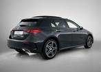 Mercedes-Benz A-Klasse 250 e Business Solution AMG | Nightpa, Zwart, 4 cilinders, Alcantara, Zwart