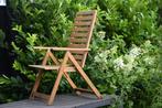 IKEA NÄMMARÖ Tuinstoel, Ophalen, Zo goed als nieuw, Hout, Inklapbaar