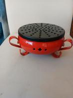 Vintage Warmhoudplaatje, Ophalen of Verzenden, Zo goed als nieuw