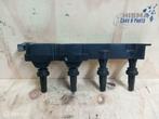 Citroen C4 I 1.6-16V Bobine Rail 9636337880 2004 t/m 2010, Ophalen of Verzenden, Gebruikt, Peugeot
