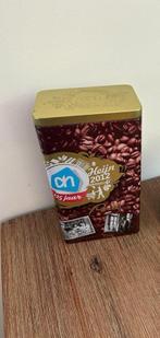 Blik AH, Verzamelen, Blikken, Ophalen of Verzenden, Gebruikt, Thee, Douwe Egberts