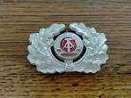 DDR Kokarde , pet embleem , 1965-1989, Verzenden, Landmacht, Duitsland, Embleem of Badge