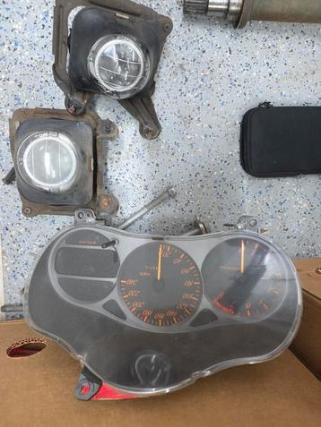 Celica T23 Mistlampen Set beschikbaar voor biedingen