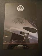 Brochure Westfield, Ophalen of Verzenden