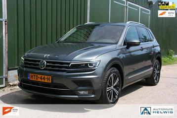 Volkswagen TIGUAN 1.5 TSI ACT Highline Business R, LEER, PAN beschikbaar voor biedingen