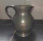 Oud tinnen kannetje met oor van Gero Zeist, Ophalen of Verzenden