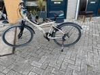 Jongens fiets, Fietsen en Brommers, Ophalen of Verzenden, Zo goed als nieuw, Staal, 24 inch of meer