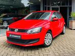 Volkswagen Polo 1.2 Easyline Airco*ElktrRmn*Strbkr, Auto's, Voorwielaandrijving, Euro 5, Zwart, Electronic Stability Program (ESP)