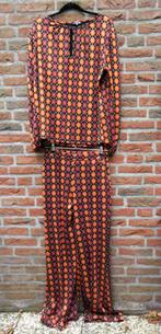 Iconi-k nieuwe flair broek L met bijpassende gave top XL, Iconi-k, Kostuum of Pak, Overige kleuren, Maat 46/48 (XL) of groter