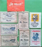 Raalte 884, Verzamelen, Suikerzakjes, Verzenden