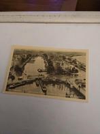 ROTTERDAM  HARINGVLIET OUDE HOOFDPLEIN OOSTERKADE MAASSTATIO, Ophalen of Verzenden, Voor 1920, Zuid-Holland