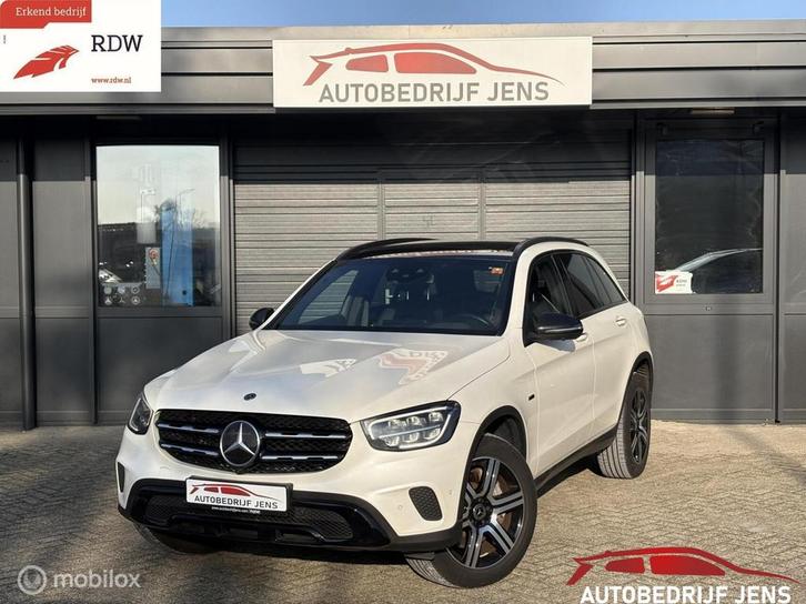 Mercedes GLC-klasse 300e 4MATIC|FULL Option|360|Pano|Massage, Auto's, Mercedes-Benz, Bedrijf, Te koop, GLC, 360° camera, 4x4, ABS
