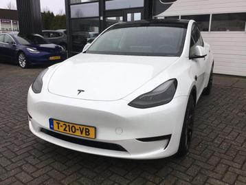 Tesla MODEL Y Performance AWD 75 kWh beschikbaar voor biedingen