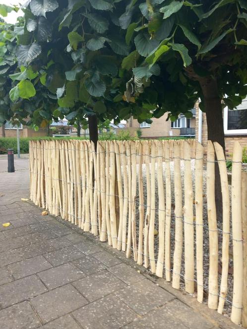 120cm hoog schapen hekwerk 3-6 5meter tuin hekwerk, Tuin en Terras, Tuinhekken en Hekwerk, Nieuw, Tuinhek, Hout, Ophalen of Verzenden