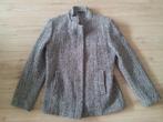 Dames jas (winter), Kleding | Dames, Jassen | Winter, Ophalen of Verzenden, Zo goed als nieuw, Maat 38/40 (M), Zwart