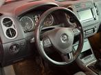 Volkswagen Tiguan 1.4 TSI Sport&Style | Zo Mee | Lees text |, Auto's, Voorwielaandrijving, Euro 5, Zwart, 4 cilinders