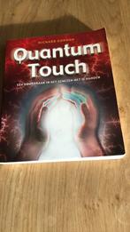 Quantum touch, Ophalen of Verzenden, Gelezen, Overige onderwerpen, Instructieboek