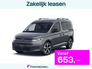 Volkswagen Bedrijfswagens Caddy Combi Kombi Style 1.5 eHybri beschikbaar voor biedingen