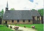 K7021 ansichtkaart nederlands hervormde kerk paasloo, Verzamelen, Ongelopen, Ophalen of Verzenden