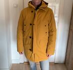 Tommy Hilfiger tussenjas/parka. Maat XL. Mosterdgeel, Nieuw, Ophalen of Verzenden, Maat 56/58 (XL), Tommy Hilfiger