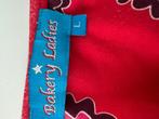 Bakery Ladies jurk M, Maat 38/40 (M), Ophalen of Verzenden, Zo goed als nieuw, Rood