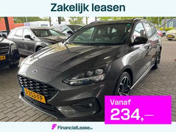 Ford Focus Wagon BWJ 2020 1.5 EcoBoost 150 PK ST Line Busine beschikbaar voor biedingen
