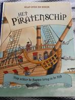 Het piratenschip ISBN 9781407519661, Ophalen of Verzenden, Zo goed als nieuw