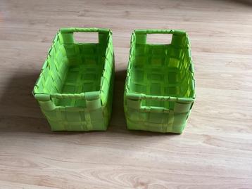 Opbergmand beschikbaar voor biedingen