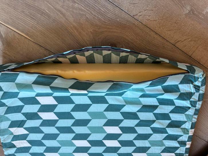 Aankleedkussen - Zo Goed Als Nieuw, Kinderen en Baby's, Badjes en Verzorging, Zo goed als nieuw, Ophalen of Verzenden