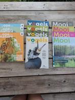 Tijdschriften WNF, Vogelbescherming, Gelders landschap 2022, Boeken, Ophalen, Zo goed als nieuw, Wetenschap en Natuur